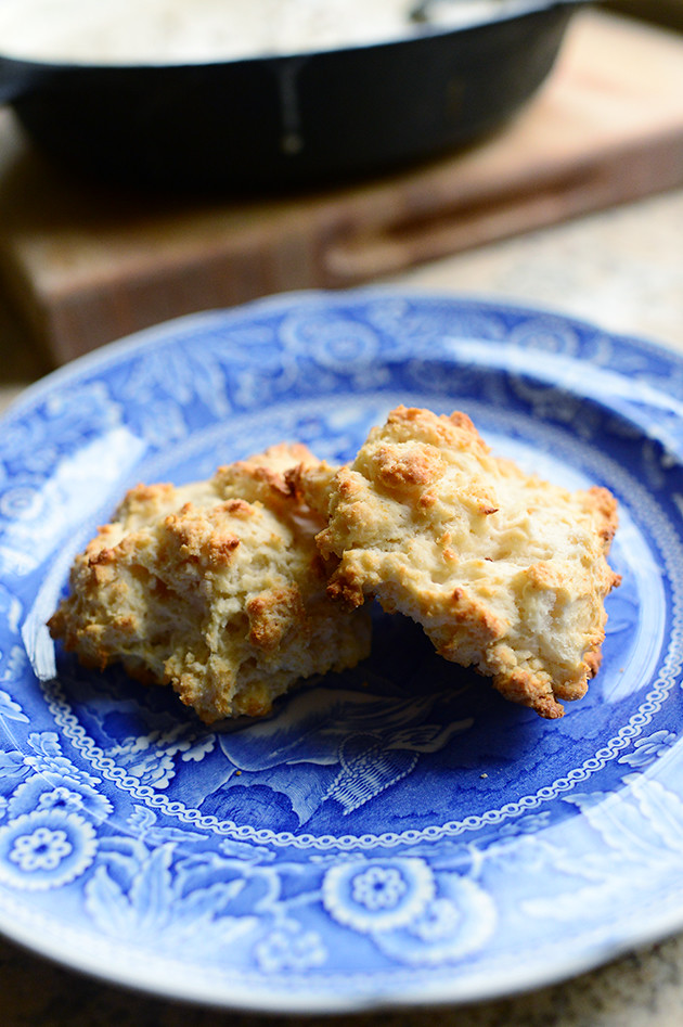 Drop Biscuits and Sausage Gravy Ree Drummond Flickr