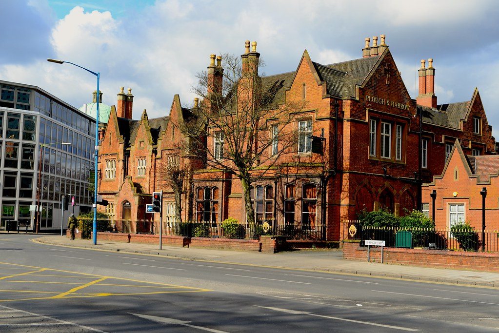 Hagley Road, Birmingham March 2013 Sony Shaun Flickr