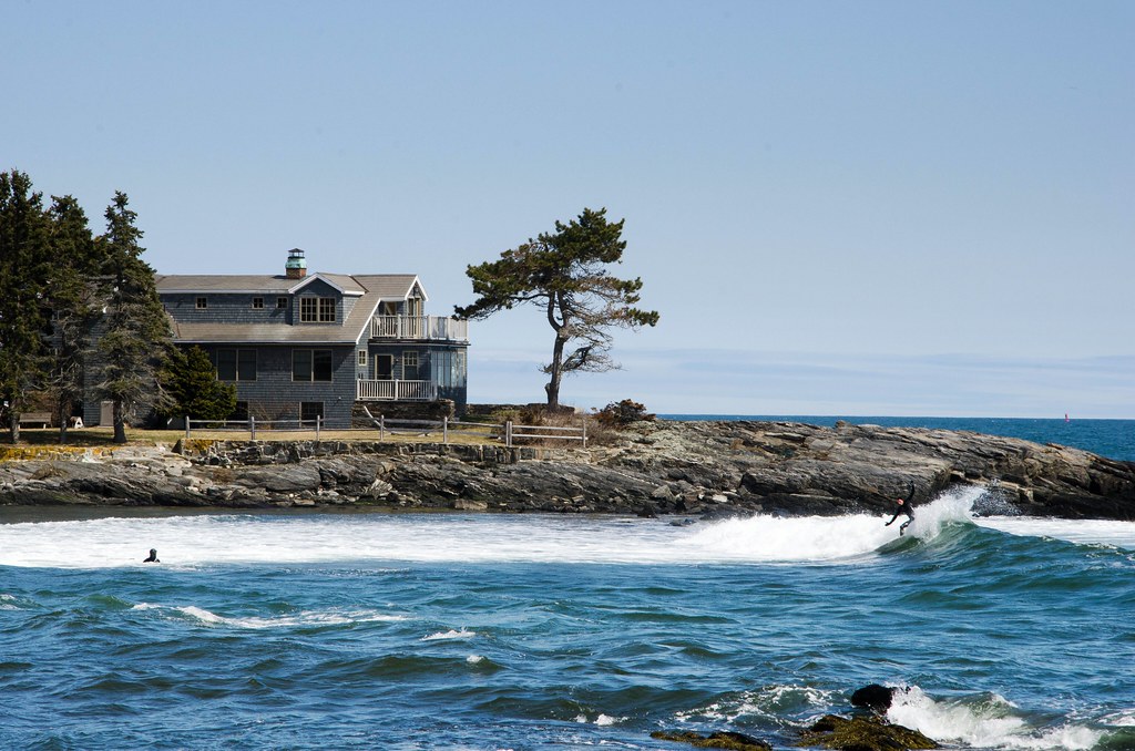 Surf in Portland Maine Surfing in portland maine Flickr