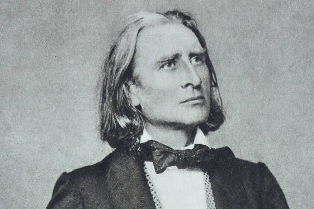 Franz Liszt — People — Royal Opera House