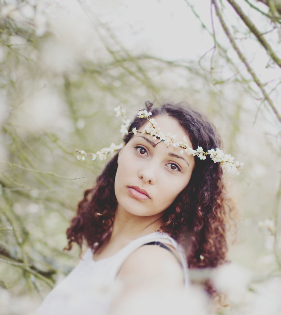 Blossom Kisses she keeps on dreaming Flickr