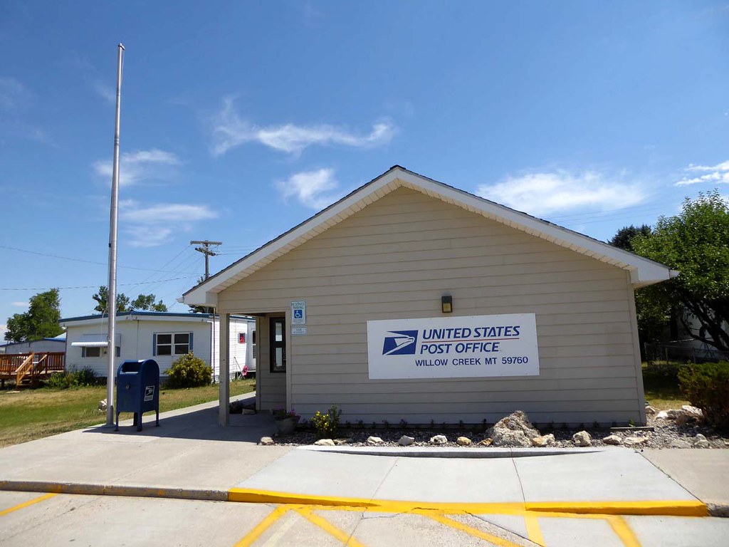 Willow Creek, Montana 59760 Gallatin County. The Willow Cr… Flickr