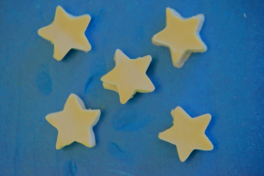 Play Doh Stars I'd like to give a shout out to my 3 1/2 ye… Flickr