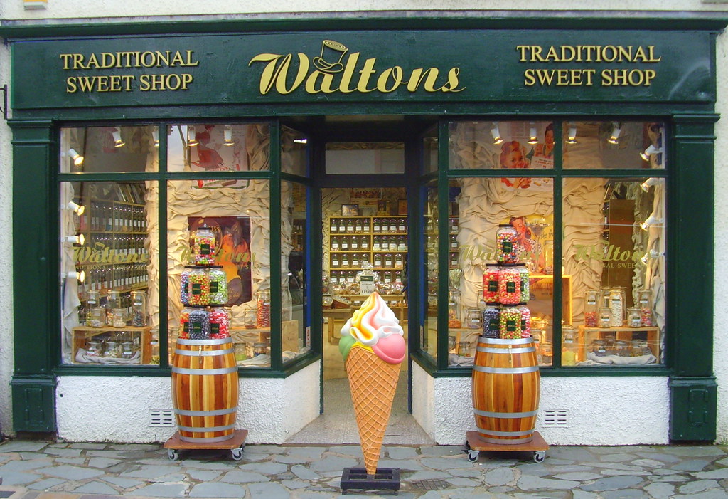 Images of Keswick the ice cream & sweet shop © 2013 Tony… Tony