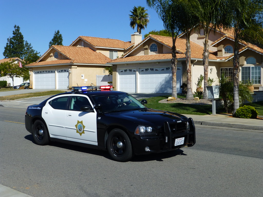 Eureka Police Mike Flickr