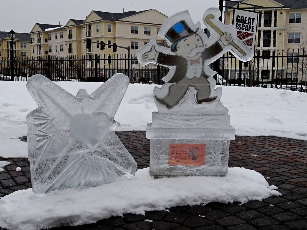 11th Annual Salem So Sweet Chocolate and Ice Sculpture Fes… Flickr