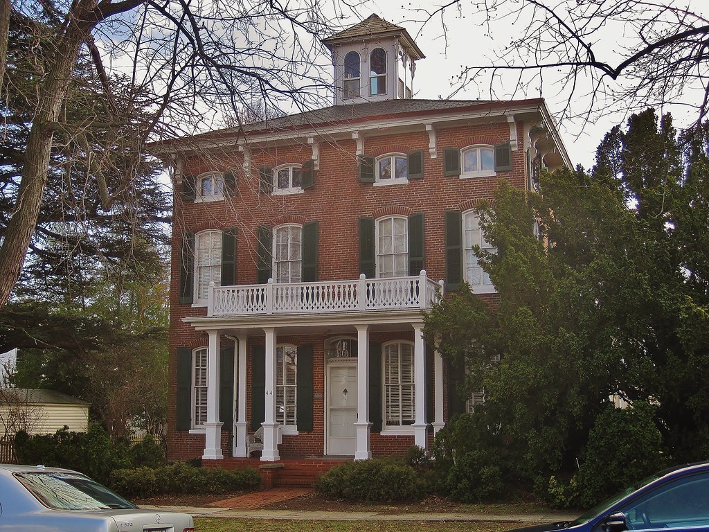 Havre De Grace, MD Silverstein House 414 Congress Ave Buil… Flickr