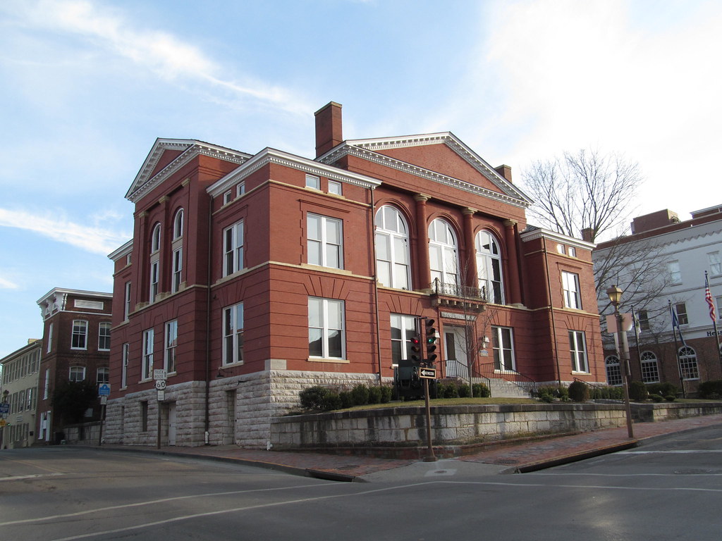 Lexington, Virginia Lexington, Virginia Doug Kerr Flickr