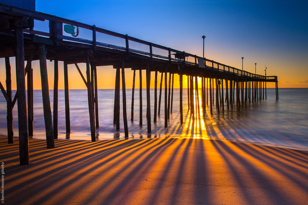 Sunrise Ocean City, Maryland Press "F" to favorite it. P… Flickr
