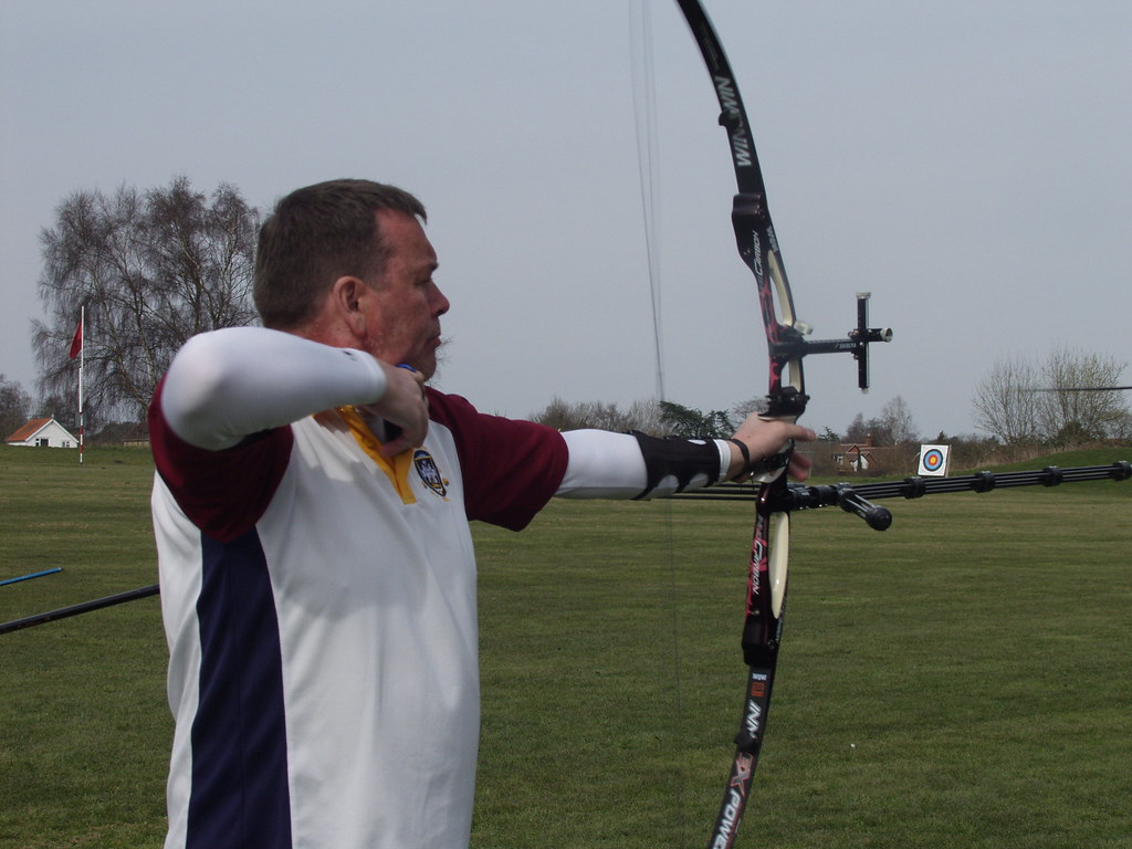 GAC House Shoot Guildford Archery Club, Western House Shoo… Bimble