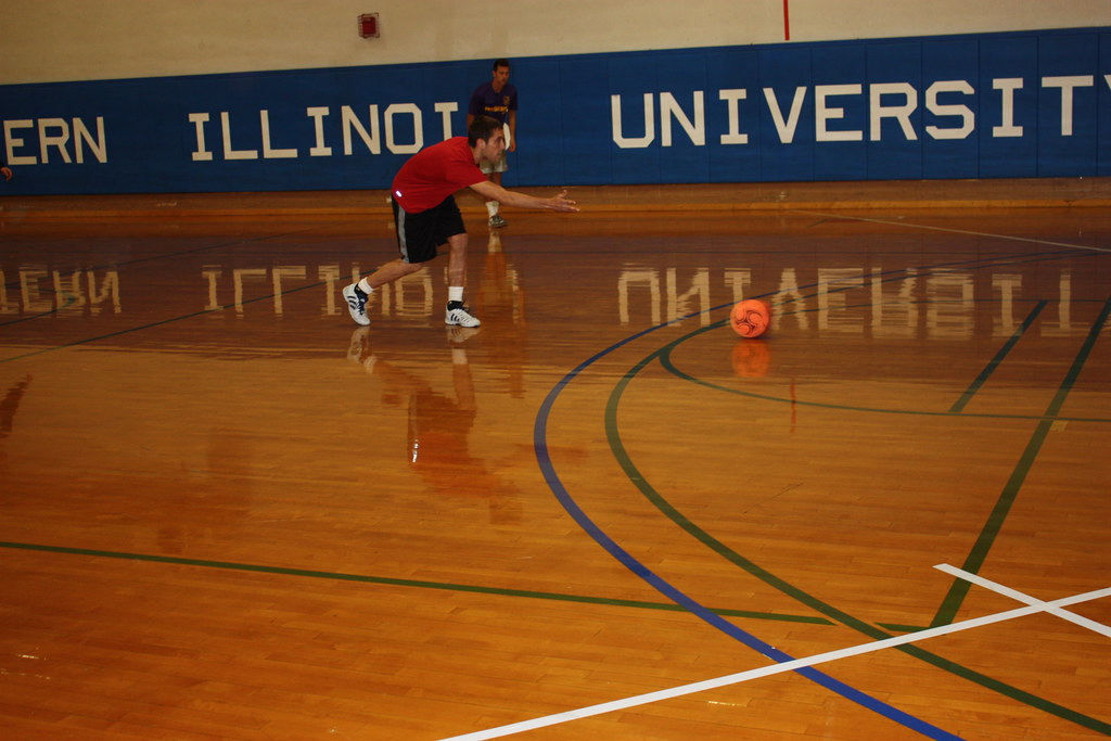 Spr13 Indoor Kickball Flickr