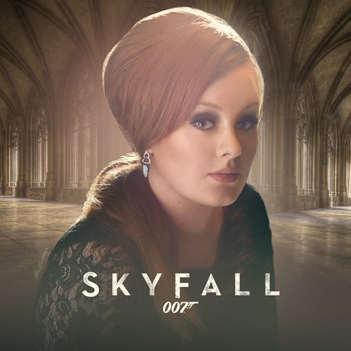 Adele - Skyfall | Adele is my inspiration. Just the good cov… | Flickr