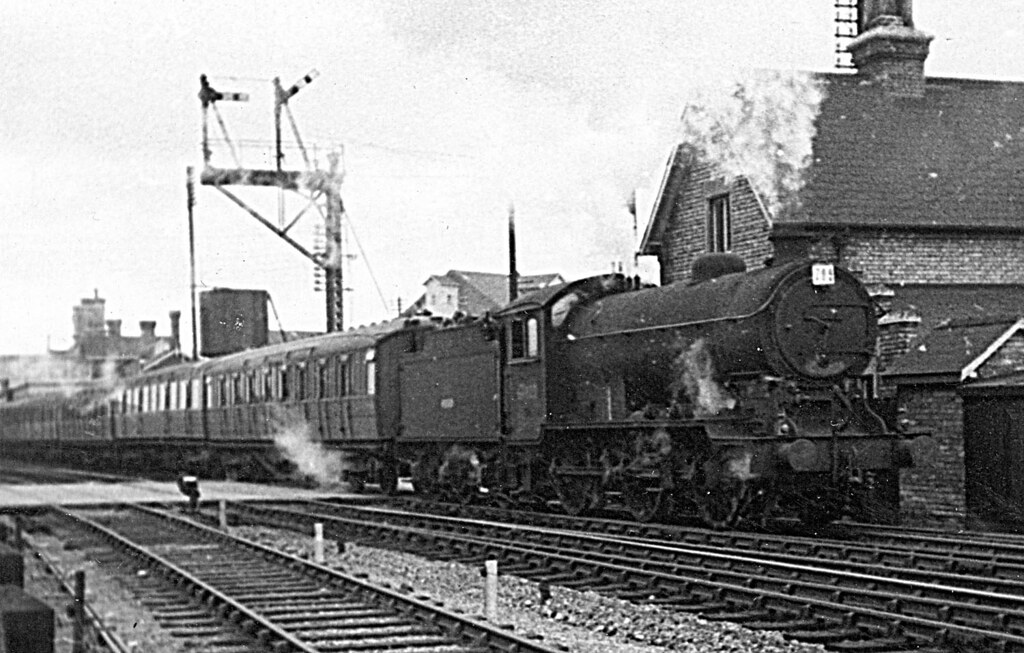 Sleaford J39 up special c1952 JVol3087 David Ford Flickr