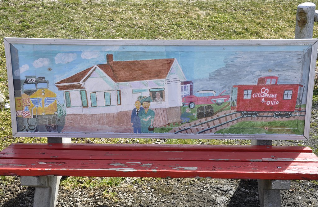 Sugar Grove, Ohio Along the Logan sub out of Columbus oper… Flickr