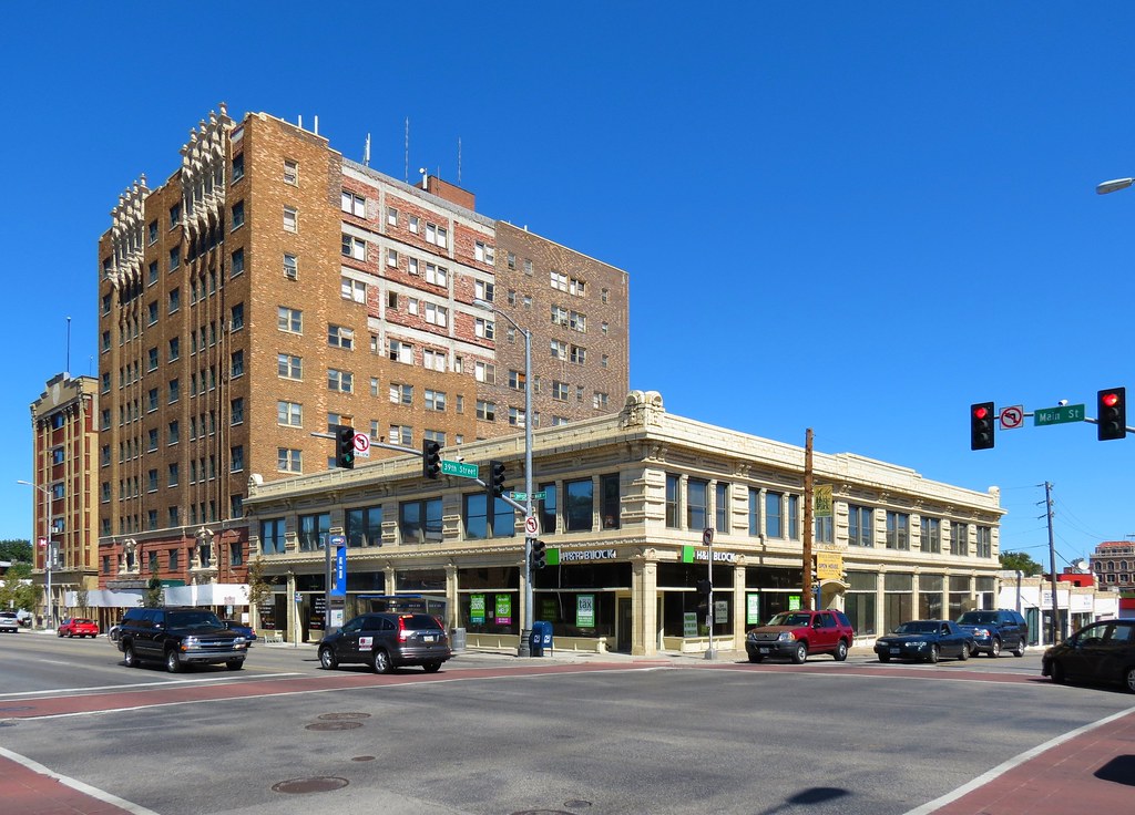 Midtown Kansas City Brandon Bartoszek Flickr