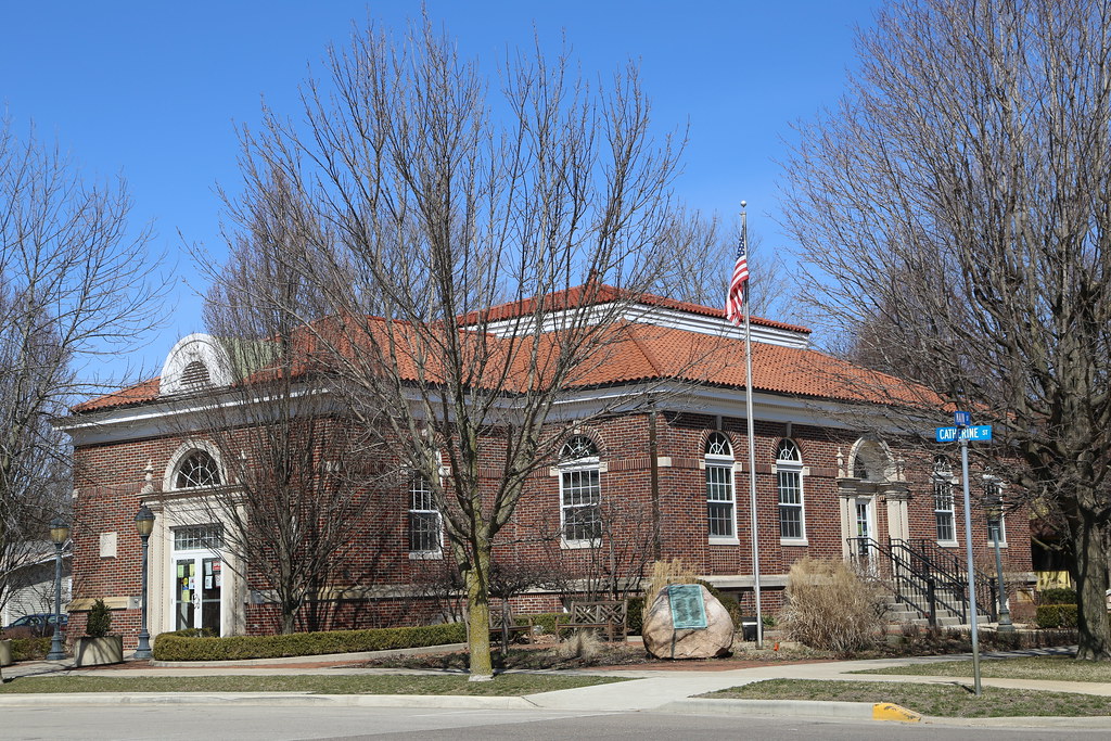 Milford Indiana, Kosciusko County IN