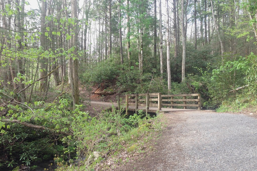 Porter Creek Trail Greenbrier State Park / part of the Gre… Flickr