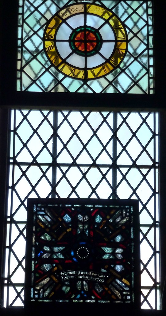 Ledbury, St Michael and All Angels Church Top Sundial, a… Flickr