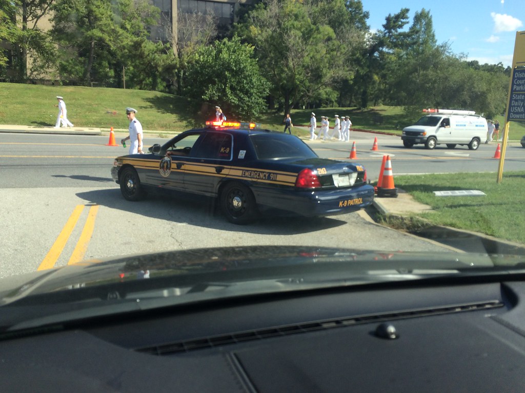 Annapolis Police LSW2020 Flickr