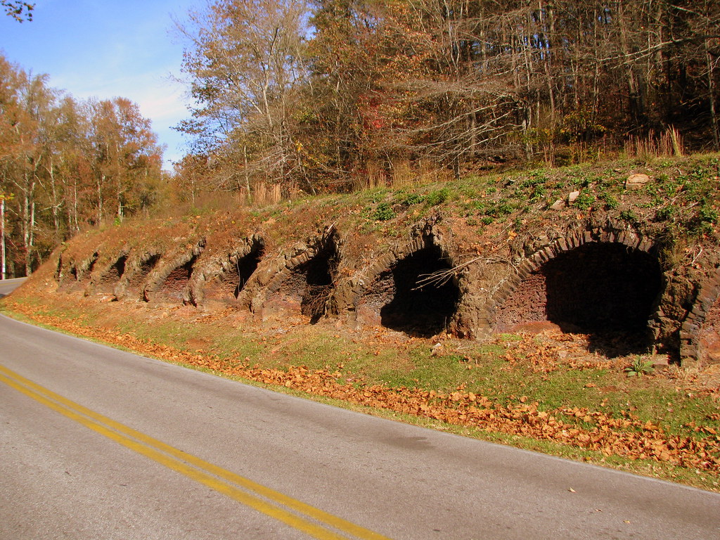 Lone Rock Coke Ovens The Tennessee Coal and Iron Company i… Flickr