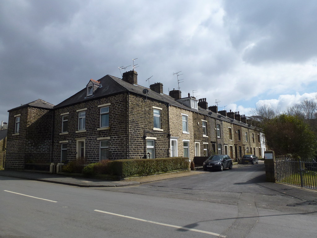 Holme Bank, Rawtenstall Mikey Flickr