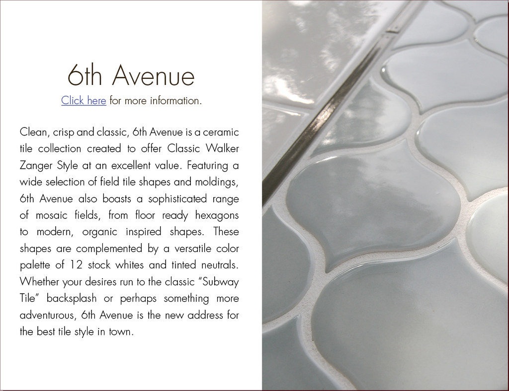 FB 6th Ave Walker Zanger 6th Avenue Collection Walker Zanger Flickr