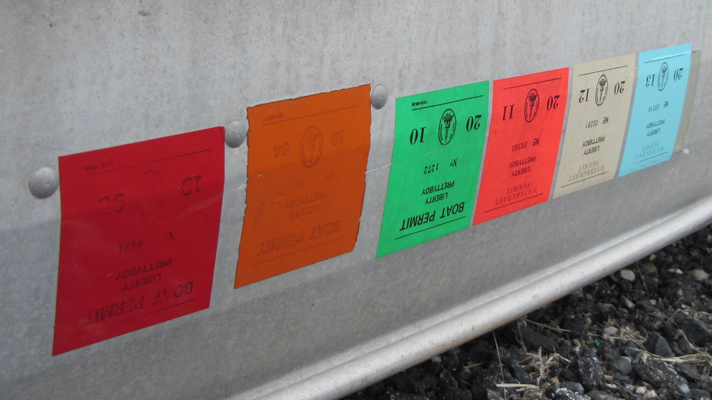 Pretty Boy Reservoir Boat Permits Backwater Angler has the… Flickr