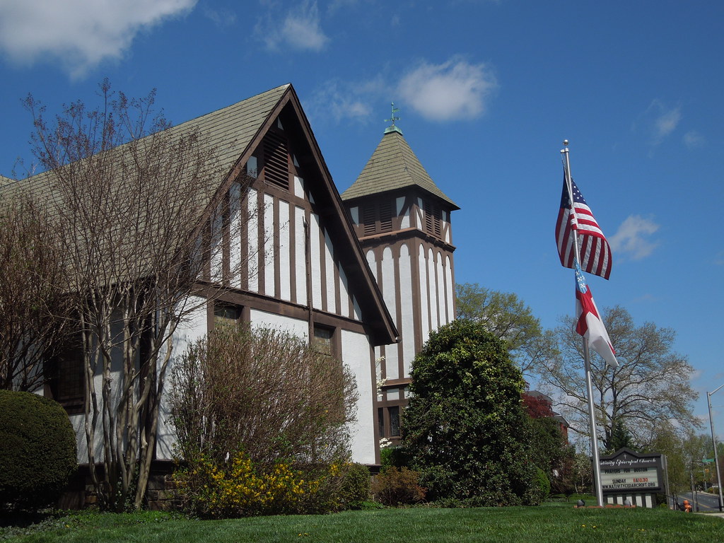 Baltimore Churches Nativity Episcopal Church York Road… Flickr