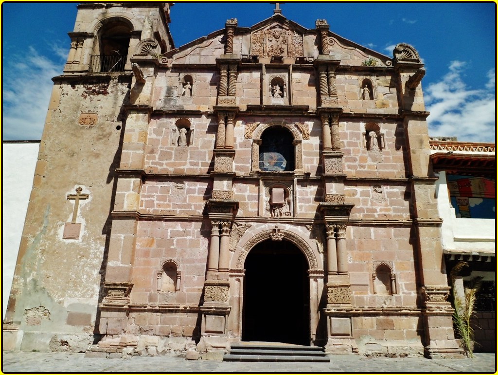 Flickriver Photoset '3068 Ex Convento y Parroquia San Jeronimo (Aculco