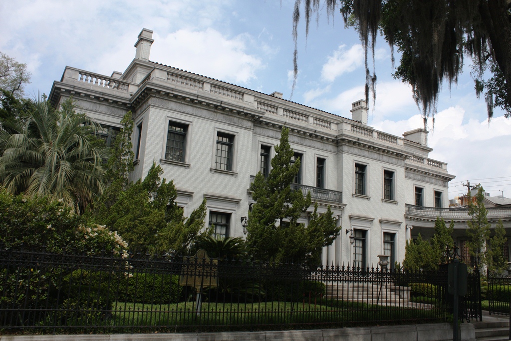 Savannah, GA Armstrong House Scott Coleman Flickr