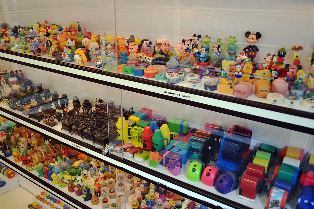 Pencil Sharpener Museum Ohio/Hocking Hills Roadtrip 2013 Flickr