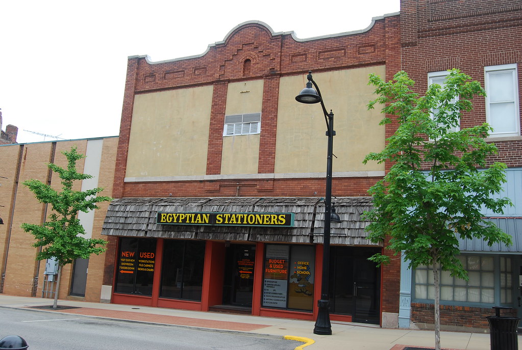 Egyptian Stationers In the face of competition from Office… Flickr