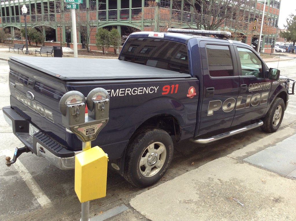 Sabattus Maine Police Ford F150 chriscop19 Flickr