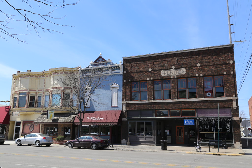 Goshen Indiana, Elkhart County IN Google Map Official s… Flickr