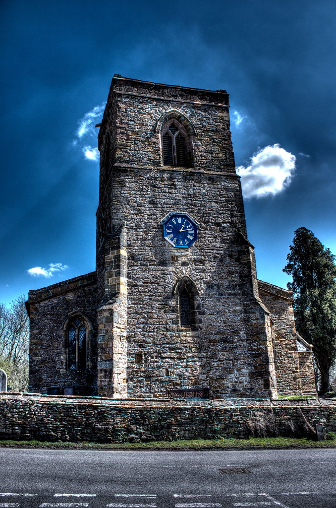 Welton Church The Church at Welton in Northamptonshire Tony
