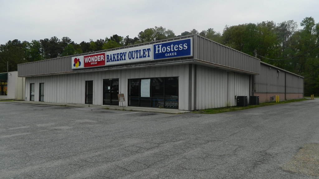 Wonder Hostess Bakery Outlet (closed) Wonder Hostess Baker… Flickr