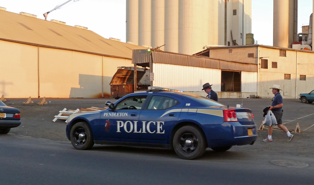 Pendleton, Oregon (AJM NWPD) Pendleton Police Department, … Flickr