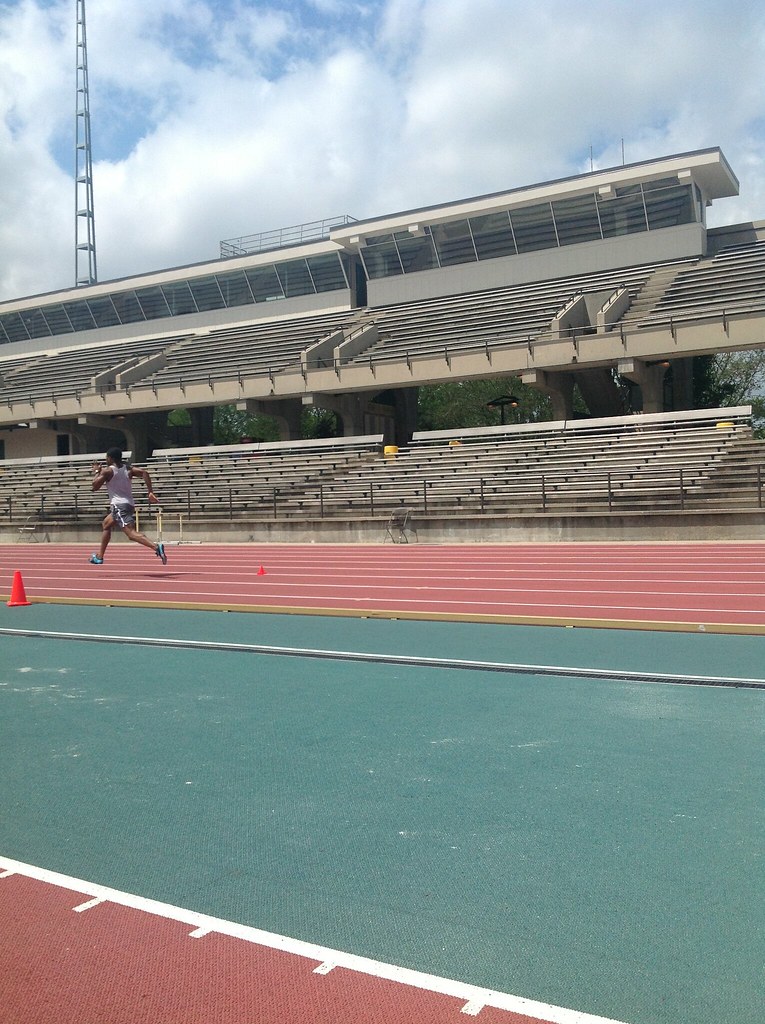 Baton Rouge Sprints Training Camp Athletics Canada Flickr