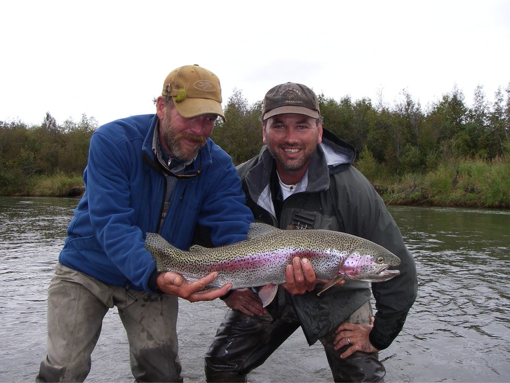 Alaska Float Fishing Trip Antlers and Anglers Worldwide, LLC