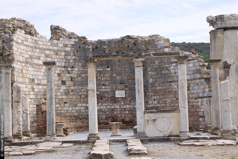 l’église de Marie d'Ephèse l'église de la Vierge Marie d'E… Flickr