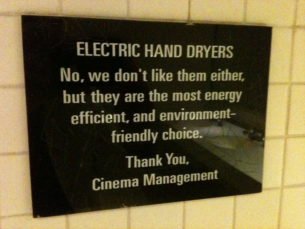 Electric Hand Dryers Thomas Irvin Flickr