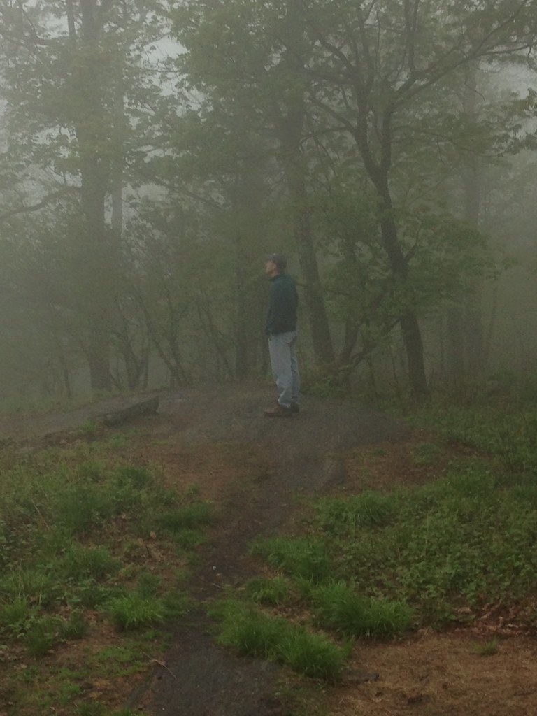 MMR Tries to See Kane Mountain Caroga Lake, NY MMR Dad Flickr