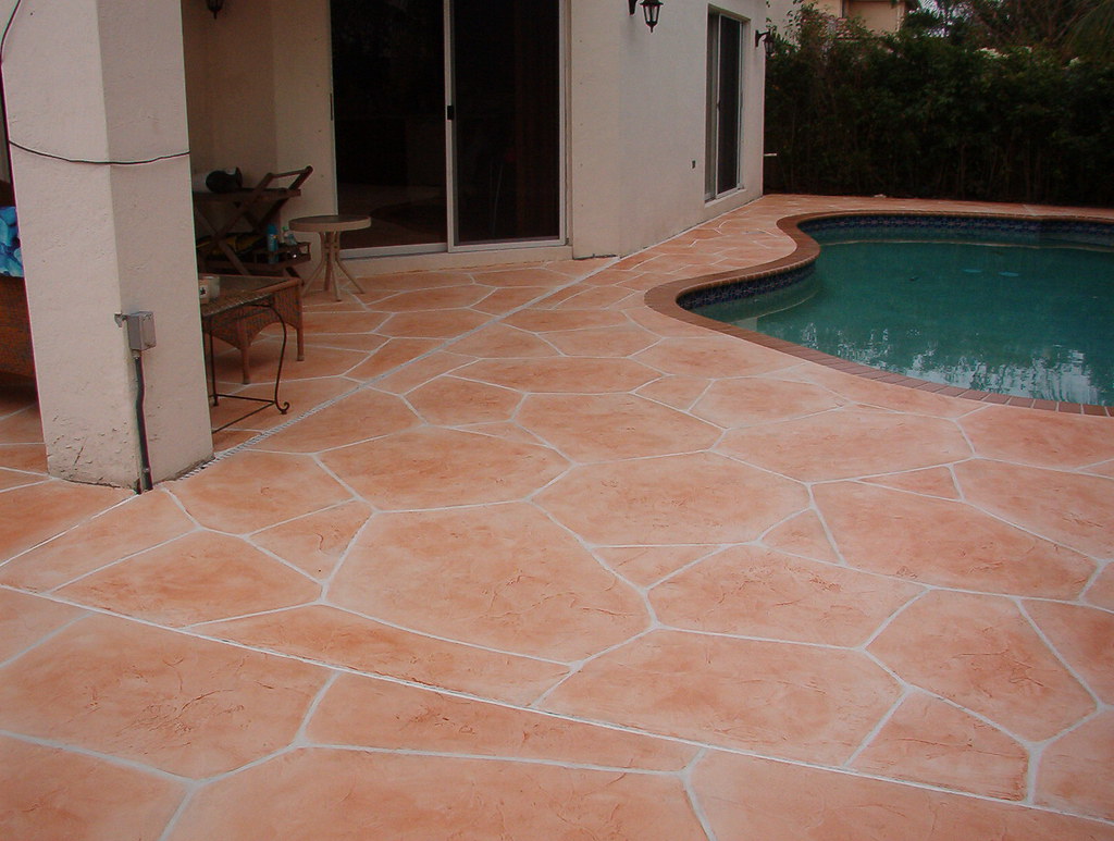 Euro Tile Driveways, Patios, Pool Decks, Walkways JDP Construction