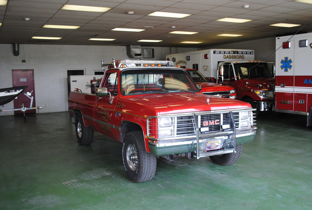 Dagsboro Vol. Fire Department, Station 73, Dagsboro, DE Flickr