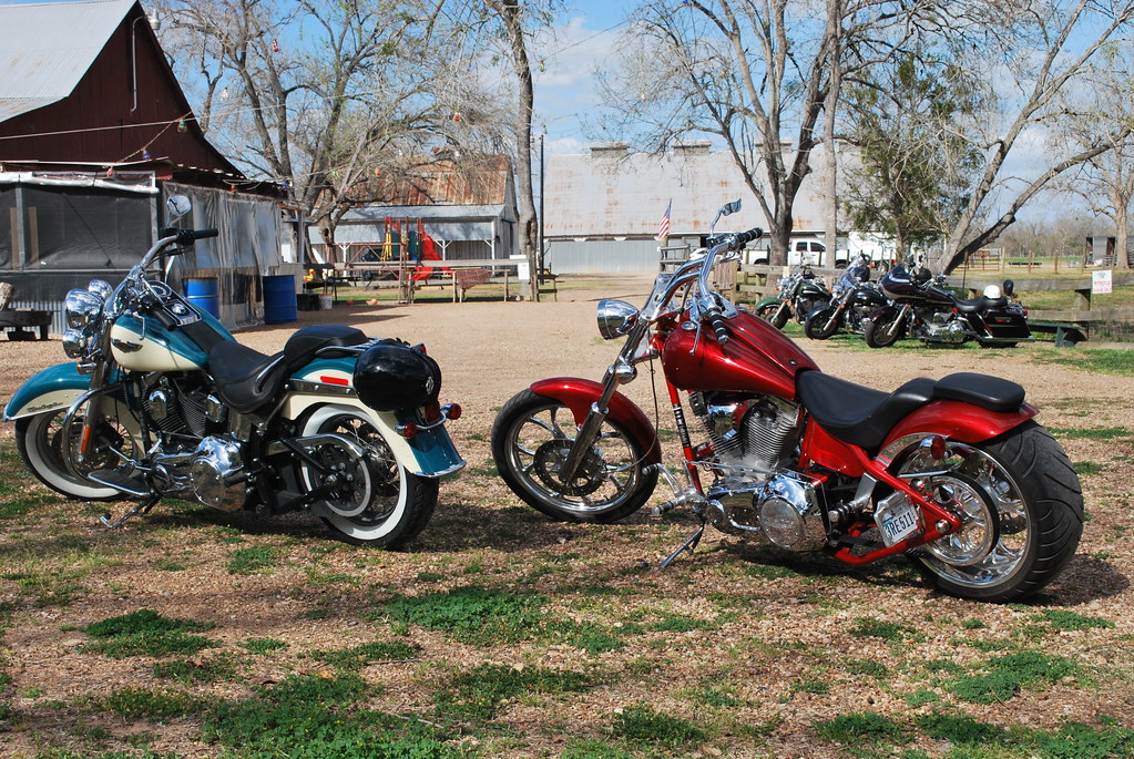 Trading Post Booth Texas WillBluff Flickr