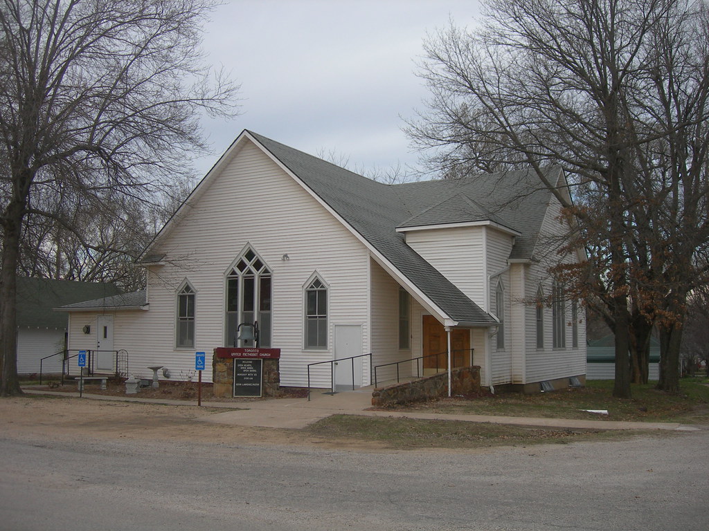 United Methodist Church Toronto, Kansas Jimmy Emerson, DVM Flickr