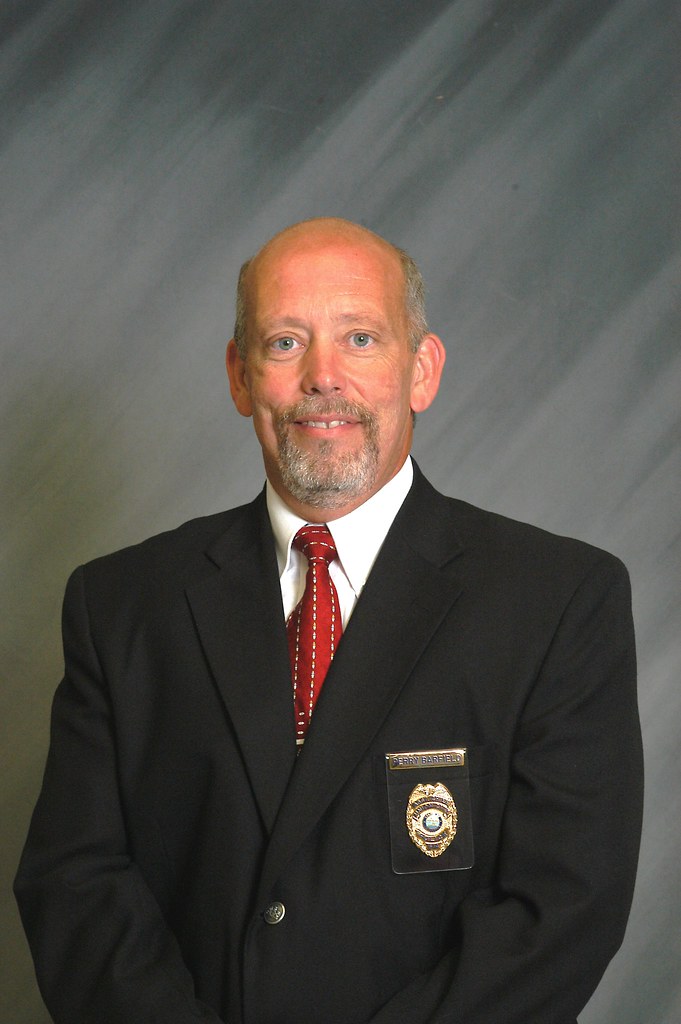 Perry Barfield, Police Chief Union City, TN Flickr