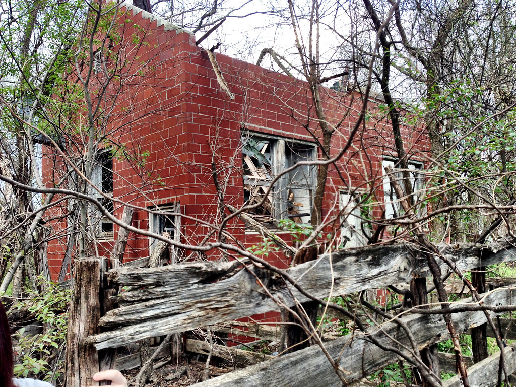 Old Slaughter House2 SeritaDTurner Flickr