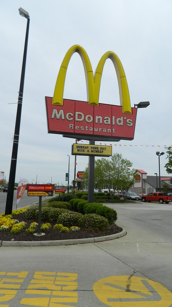 Flickriver Photoset 'McDonald's Hampton, VA, 1131 West Mercury
