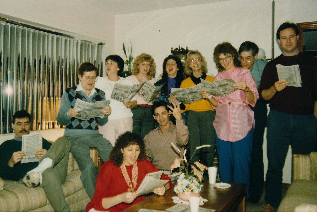 A2827 12/13/1986, Jacksonville, Florida Progressive dinn… Flickr